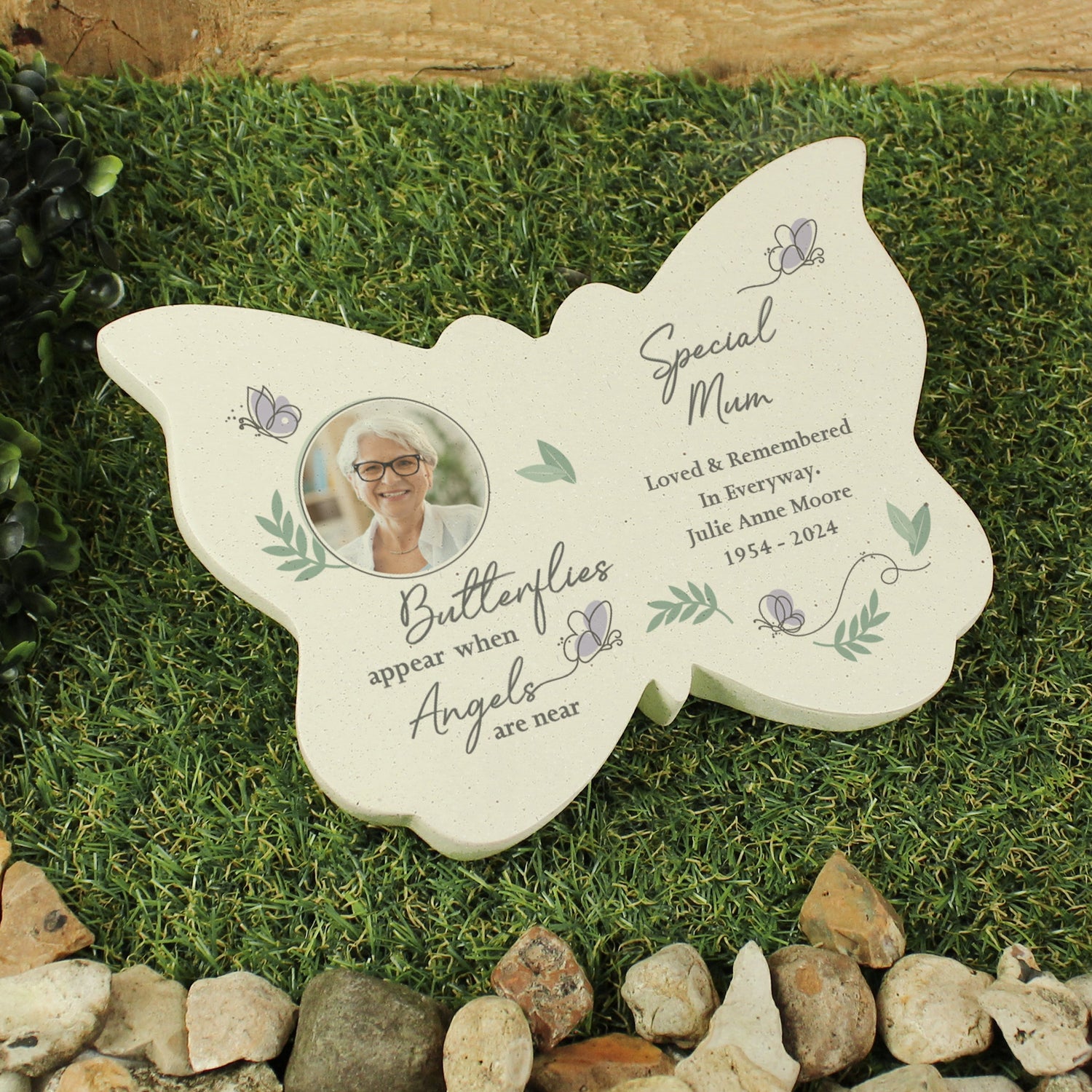 Photo Personalised Memorials