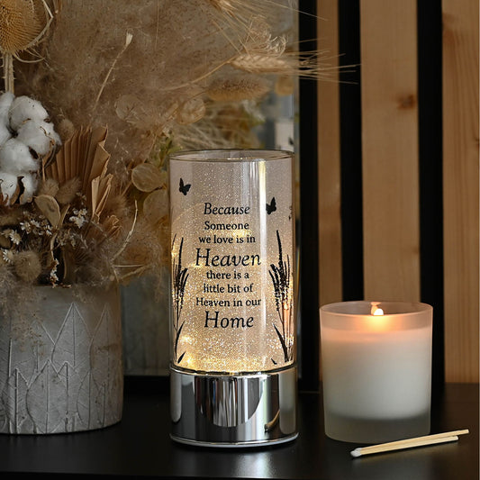 A ‘Heaven’ tube light